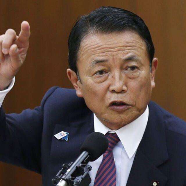 "Nazi" gafı Japon Bakanı zor durumda bıraktı - 13 yıl önce
