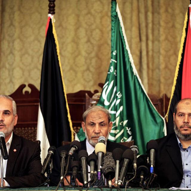 Hamas: Filistin lideri Abbas meşruiyetini yitirmiştir - 13 yıl önce
