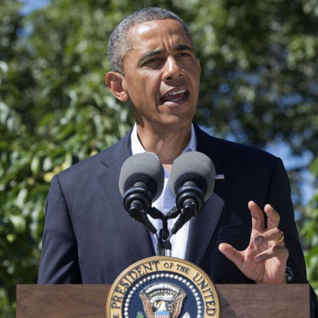 Obama: Mısır'da olağanüstü hal kaldırılmalı - 13 yıl önce