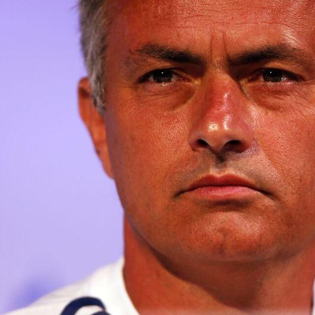 Mourinho: Luiz'in gitme gibi bir şansı yok - 13 yıl önce