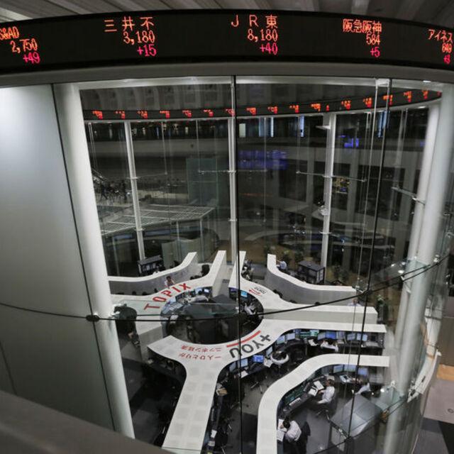 Japonya hisseleri "Fed" endişesi ile düştü - 13 yıl önce