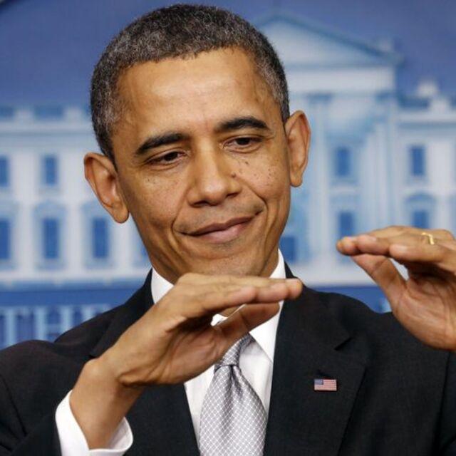 Obama bir sonraki krizi engellemeye çalışıyor - 13 yıl önce