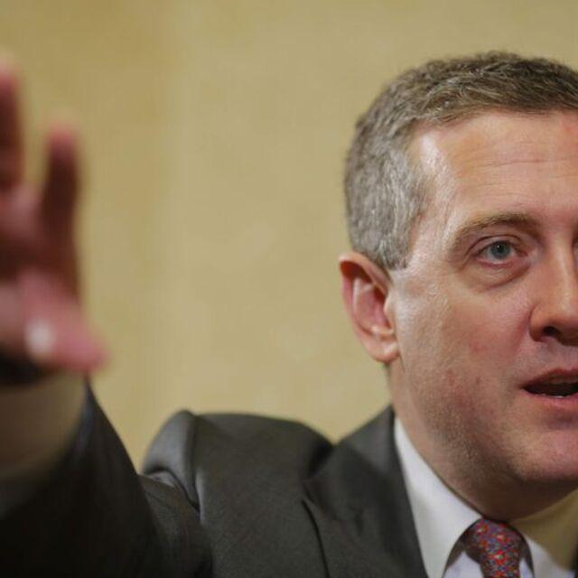 Bullard: Fed'in acelesi yok - 13 yıl önce