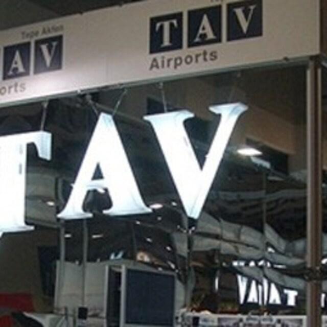 TAV finansallarını açıkladı - 13 yıl önce