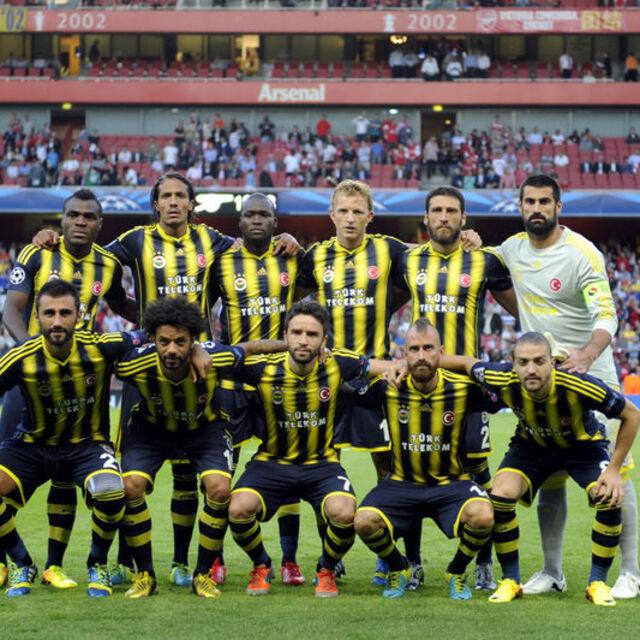 CAS Fenerbahçe'nin cezasını onadı - 13 yıl önce