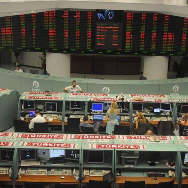 Borsa İstanbul ilk seansta hızlı yükseldi - 13 yıl önce