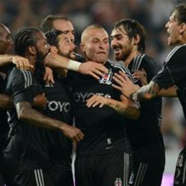 Beşiktaş'ın "milli" gururu - 13 yıl önce