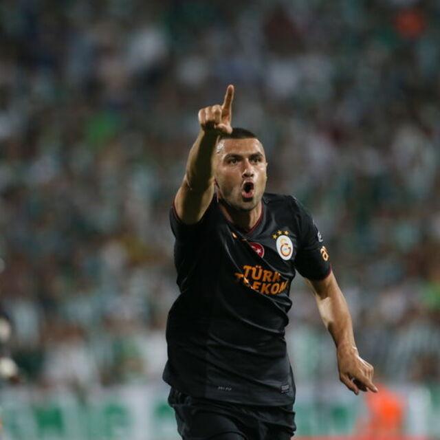 Galatasaray'dan Burak Yılmaz açıklaması - 13 yıl önce