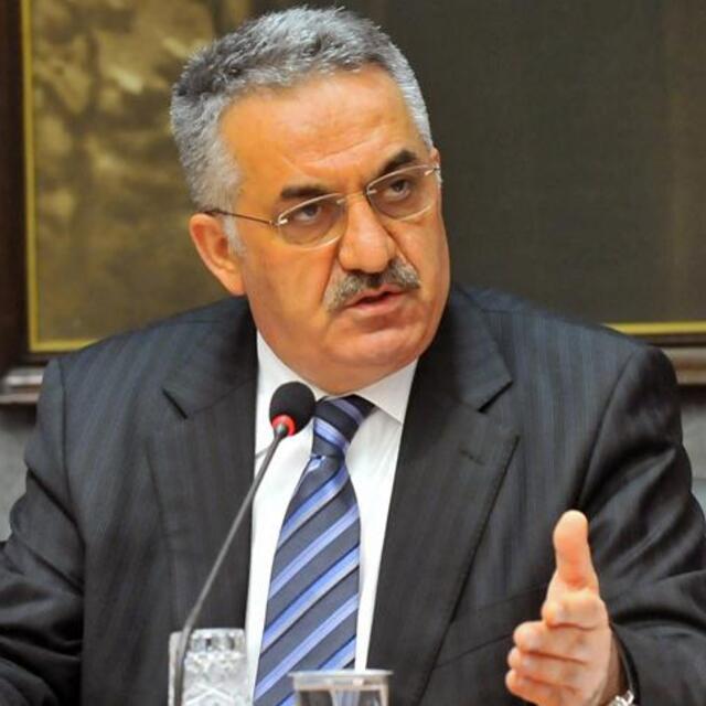 Bakan Yazıcı Avrupa'yı eleştirdi - 13 yıl önce