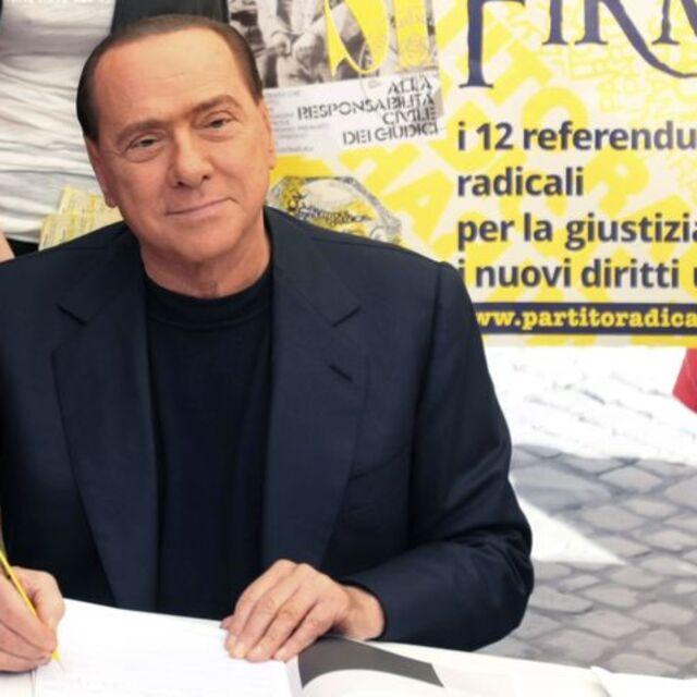 İtalya yarın "Berlusconi"yi oyluyor - 13 yıl önce
