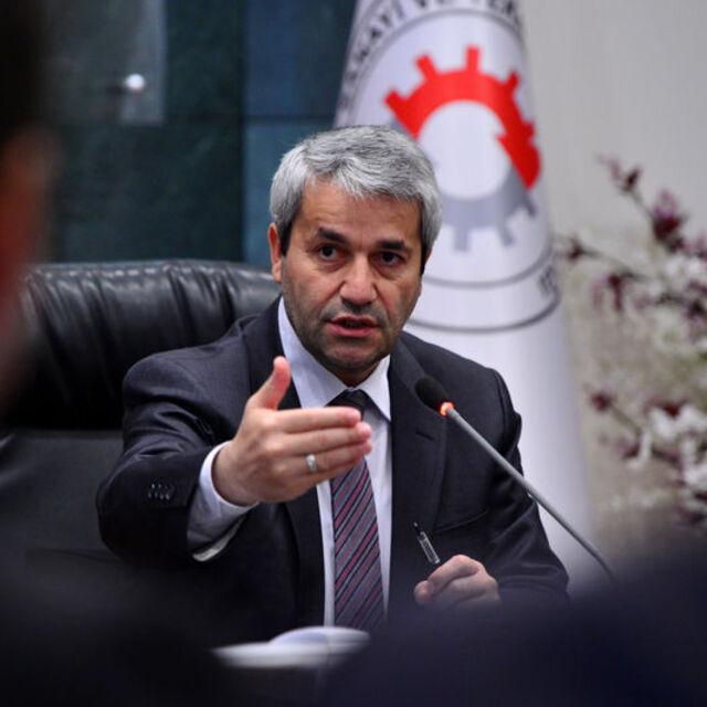 Ergün: Büyüme yüzde 4'ün üzerine çıkabilir - 13 yıl önce