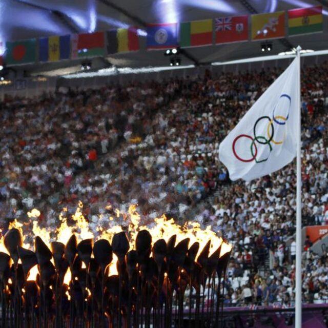 Olimpiyatları istemek ya da istememek... - 13 yıl önce