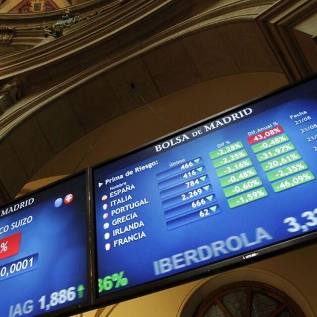 Teknik Analiz: Avrupa hisseleri daha % 7.5 yükselebilir - 13 yıl önce