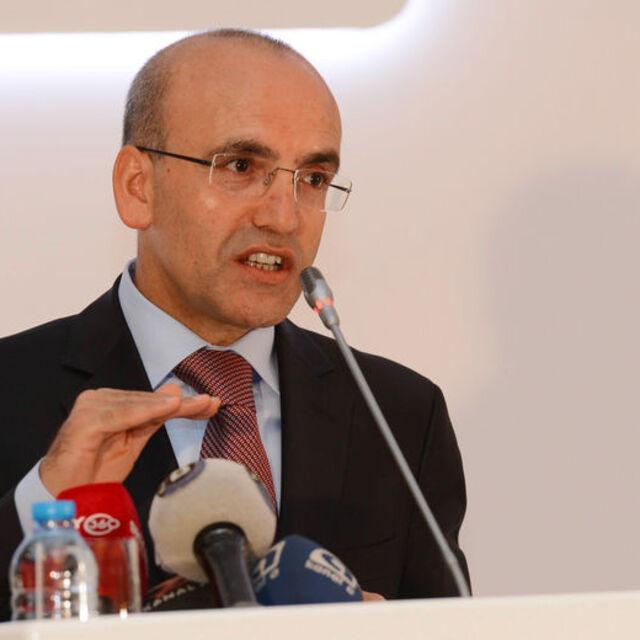 Şimşek: Suriye'nin dolaylı etkisi daha kritik - 13 yıl önce