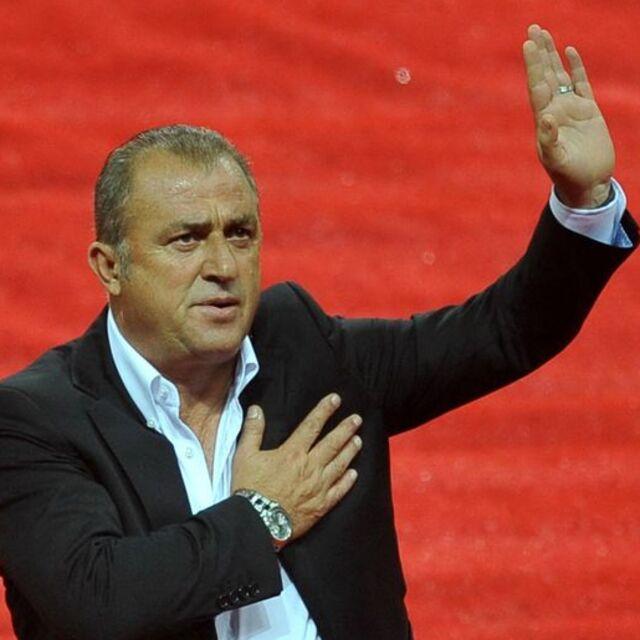 Milli takımda Terim ile yüzler gülüyor - 13 yıl önce