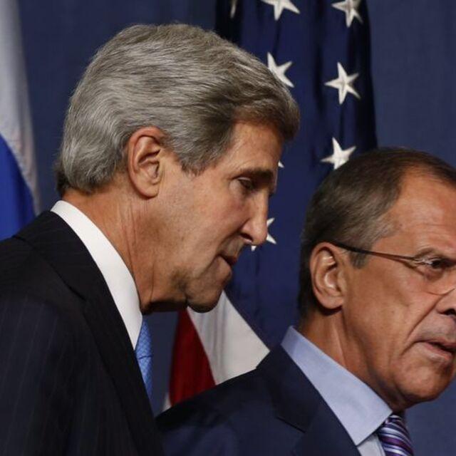 Kerry: Suriye'nin verdiği sözler yeterli değil - 13 yıl önce