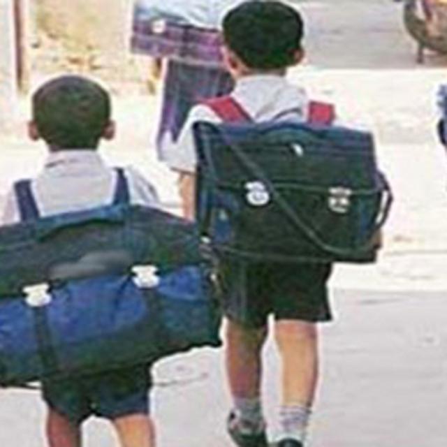 Çanta seçimi, çocukların kemik gelişimini etkiliyor - 13 yıl önce