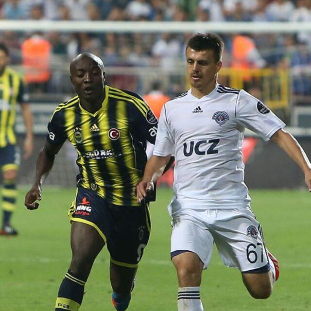 Fenerbahçe uzatmalarda güldü - 13 yıl önce