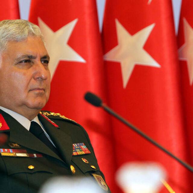 Genelkurmay: Suriye helikopteri sınırı 2 km ihlal etti - 13 yıl önce