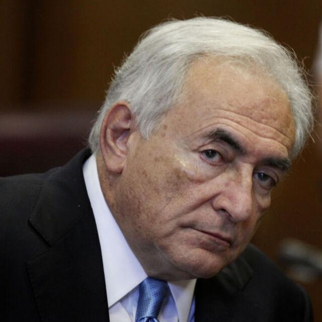 Strauss-Kahn Sırbistan'a ekonomi danışmanı oldu - 13 yıl önce
