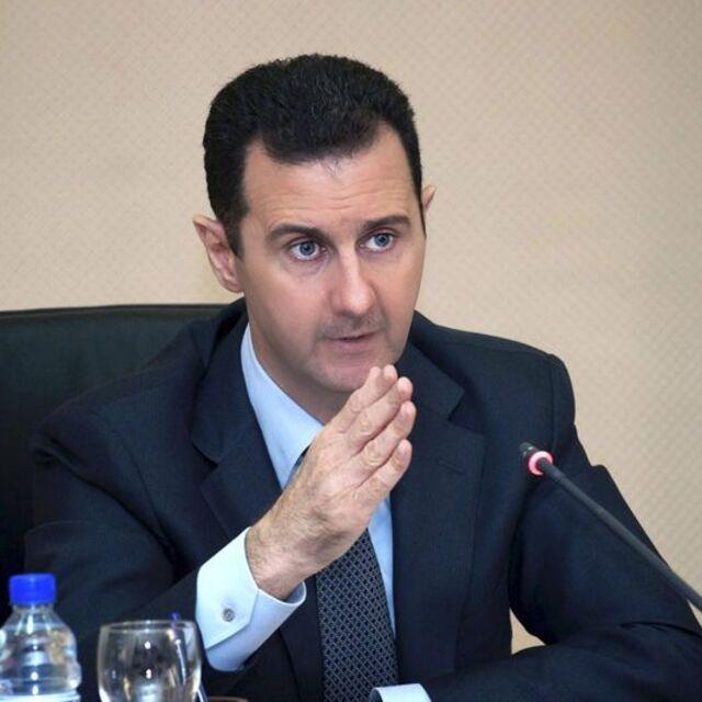 Esad'dan kimyasalların ülke dışına çıkarılmasına yeşil ışık - 13 yıl önce