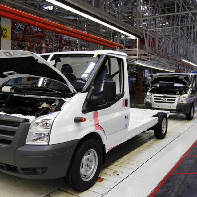 Ford Otosan'ın ihracatı % 15 arttı - 13 yıl önce