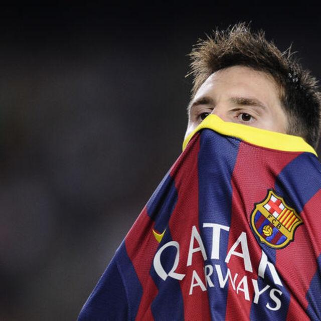Messi vergi davasına çıkmaya hazırlanıyor - 12 yıl önce