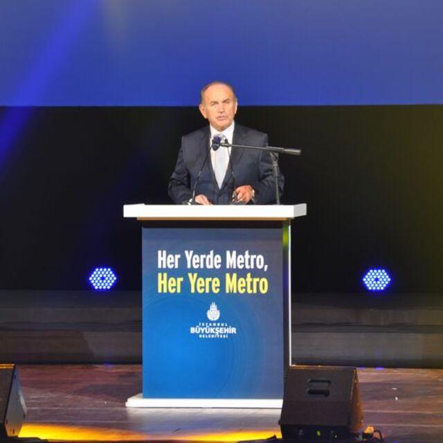 Topbaş: İstanbul, New York'tan sonra en büyük olacak - 12 yıl önce