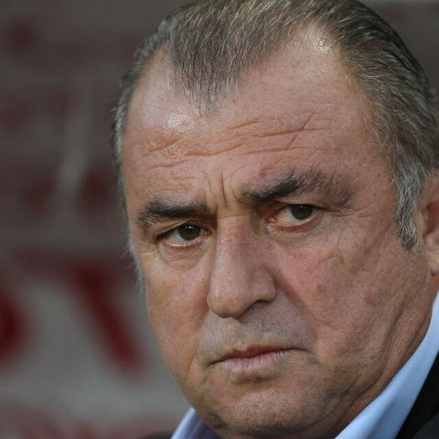 "Koskoca Terim'i savunmak TFF başkanına mı kaldı?" - 12 yıl önce