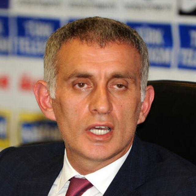 Hacıosmanoğlu: Fenerbahçe'nin muhteşem taraftarı her şeyi hak ediyor - 12 yıl önce