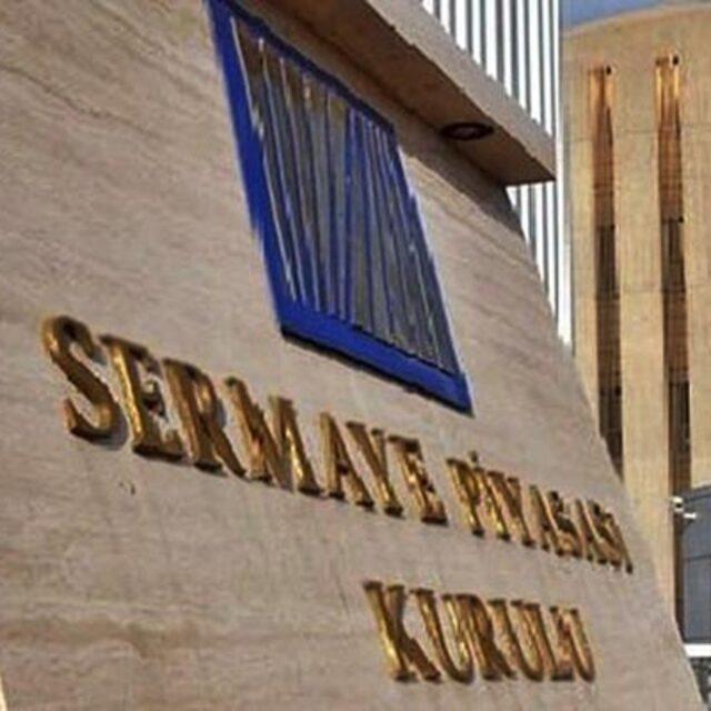 SPK'dan kar paylarına ilişkin tebliğ taslağı - 13 yıl önce