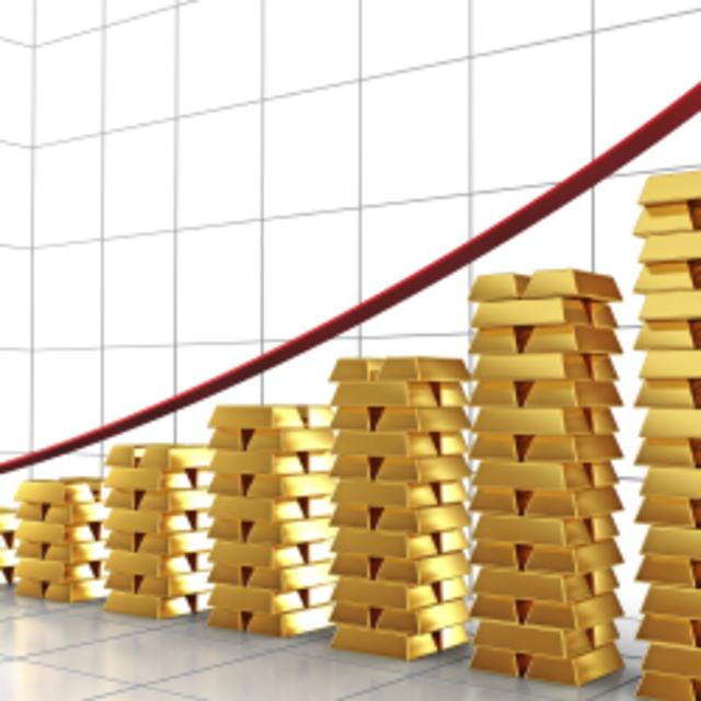 Teknik Analiz: Altın 1,425 dolara sıçrayabilir - 12 yıl önce