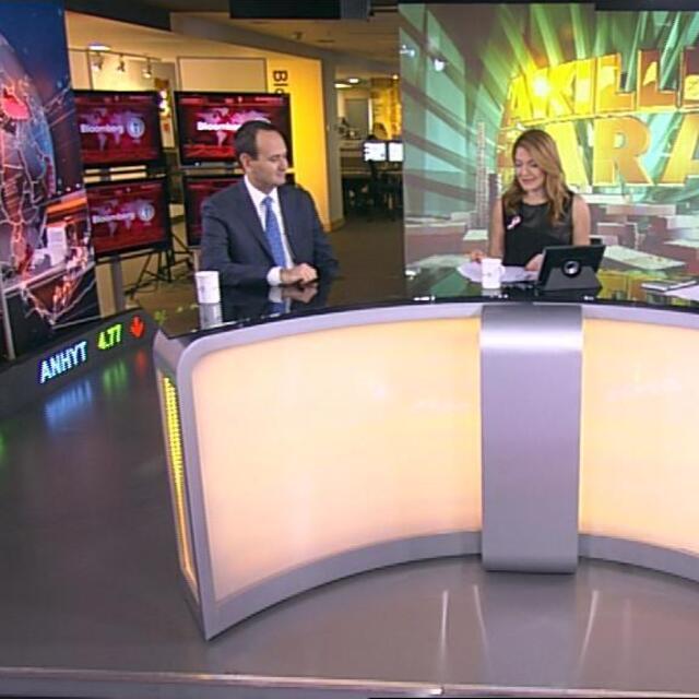 Karakaş: MSCI Endeksi'ne girebilecek bir hisse yarattık - 13 yıl önce