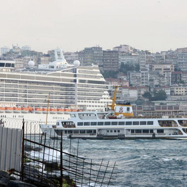 Salıpazarı Liman Sahası'nın özelleştirilmesine onay - 13 yıl önce