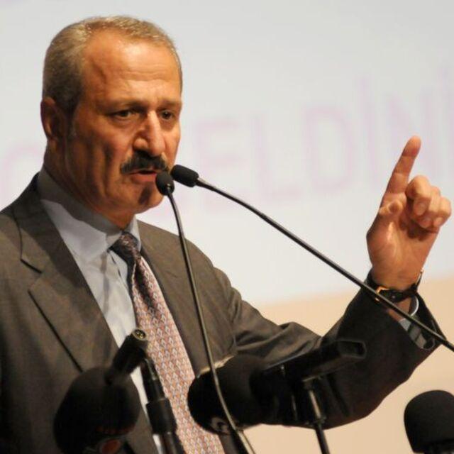 Çağlayan: İhracat yüzde 15,1 arttı - 13 yıl önce