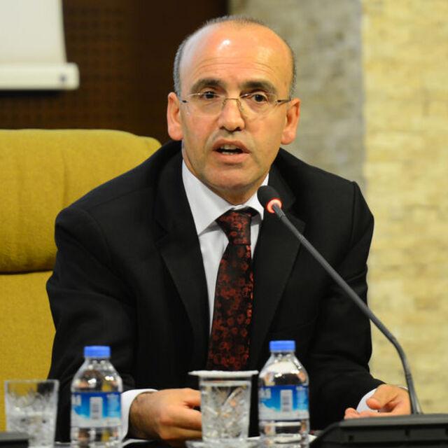 Şimşek: 19,4 milyar lira bütçe açığı bekliyoruz - 12 yıl önce