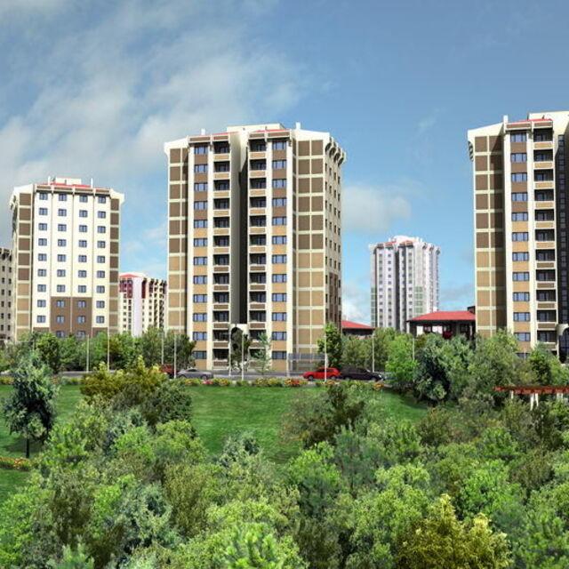 İkinci el konut fiyat artışında lider İstanbul - 12 yıl önce
