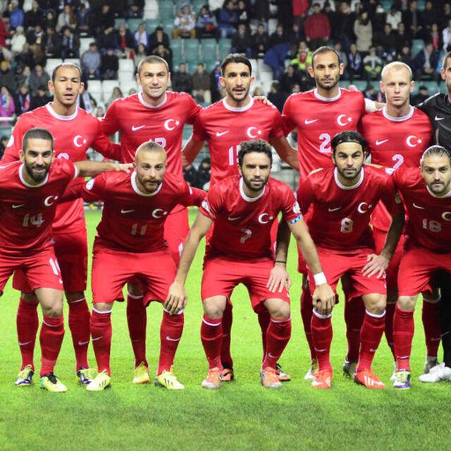 A Milli Futbol Takımı 510. maça çıkıyor - 12 yıl önce