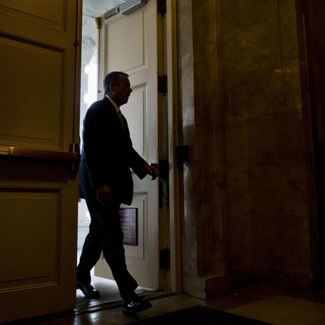 Brady: Boehner Senato'nun anlaşmasını kabul edecek - 12 yıl önce
