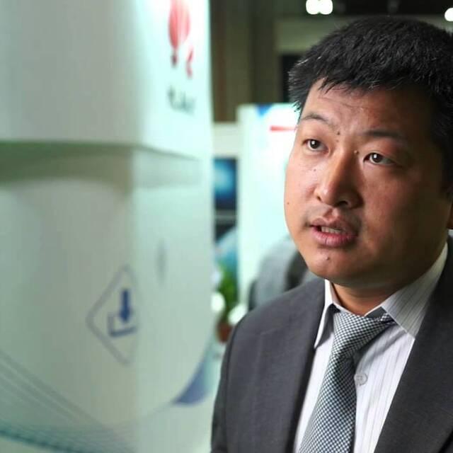 Huawei/Zhou: 4G için Türkiye'deyiz - 12 yıl önce