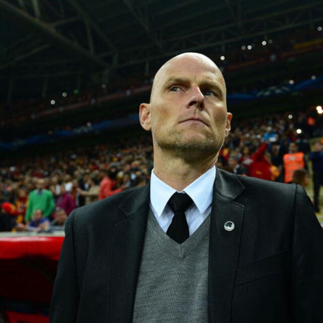 Solbakken: GS, Danimarka'da kazanırsa bizim için sürpriz olmaz - 12 yıl önce