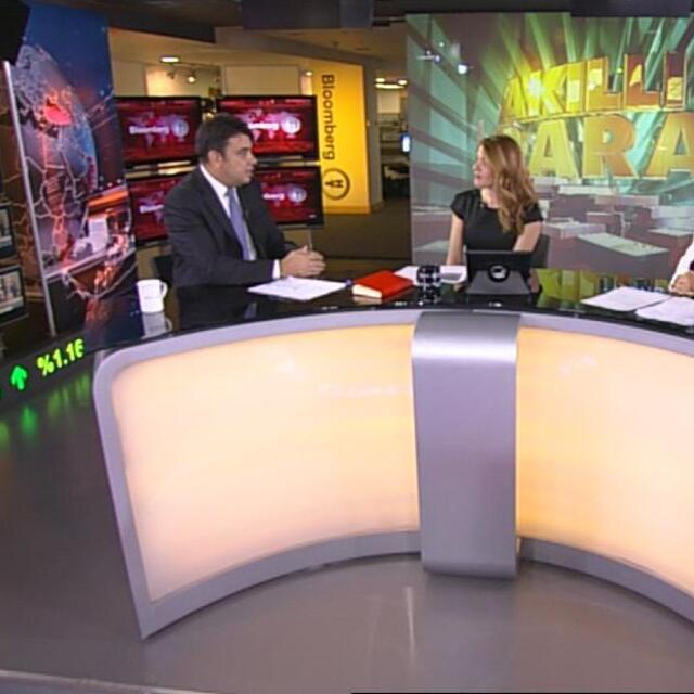 Turkcell/Öztürkler: Temettü için 2014 ilk yarısı iyi bir tahmin - 12 yıl önce