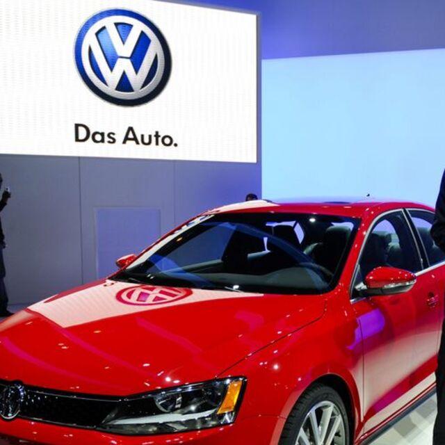 Volkswagen'in kârı beklentiyi aştı - 12 yıl önce