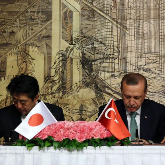 Erdoğan: Kaza yapıyor diye uçaklara binmeyecek miyiz? - 12 yıl önce