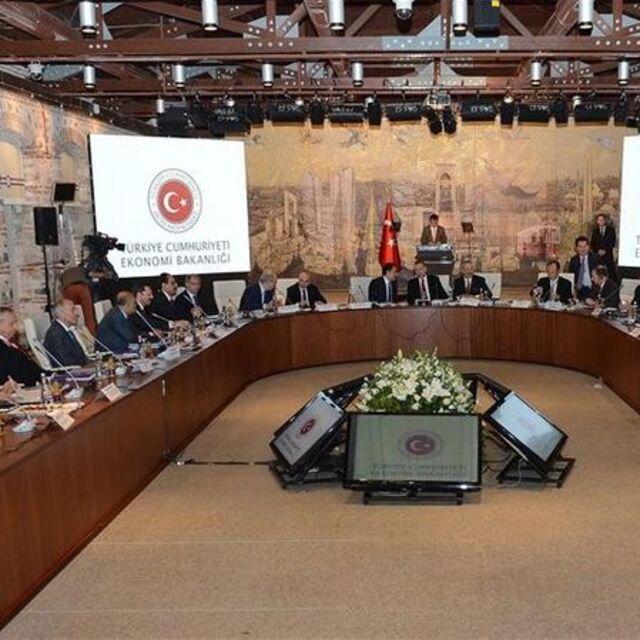 8. YDK toplantısı sonuçlandı - 12 yıl önce