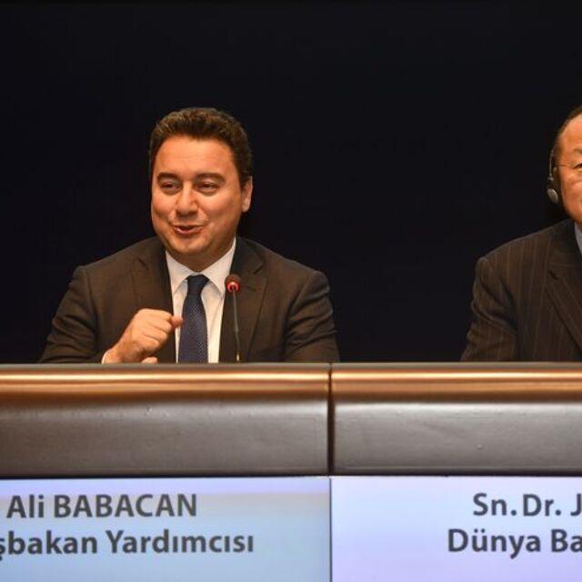 Dünya Bankası Küresel İslami Finans Geliştirme Merkezi açıldı - 12 yıl önce