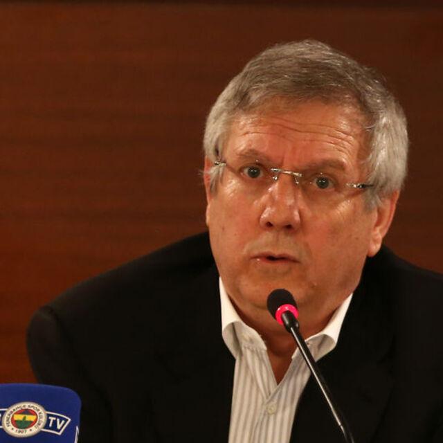Yıldırım: Fenerbahçe üzerine oyun oynandı - 12 yıl önce