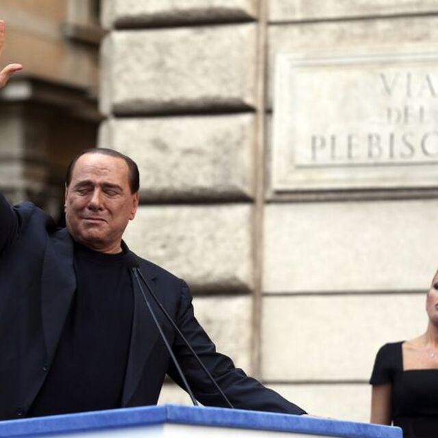 Berlusconi için kader oylaması ay sonunda - 12 yıl önce