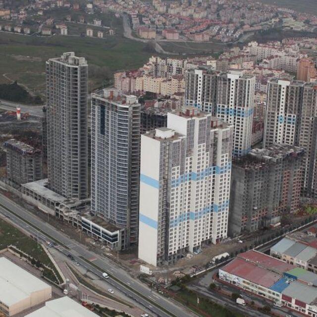 Konut fiyat endeksi yükseldi - 12 yıl önce