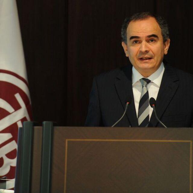 Başçı: Yüzde 5 enflasyon hedefi gayet makul - 12 yıl önce